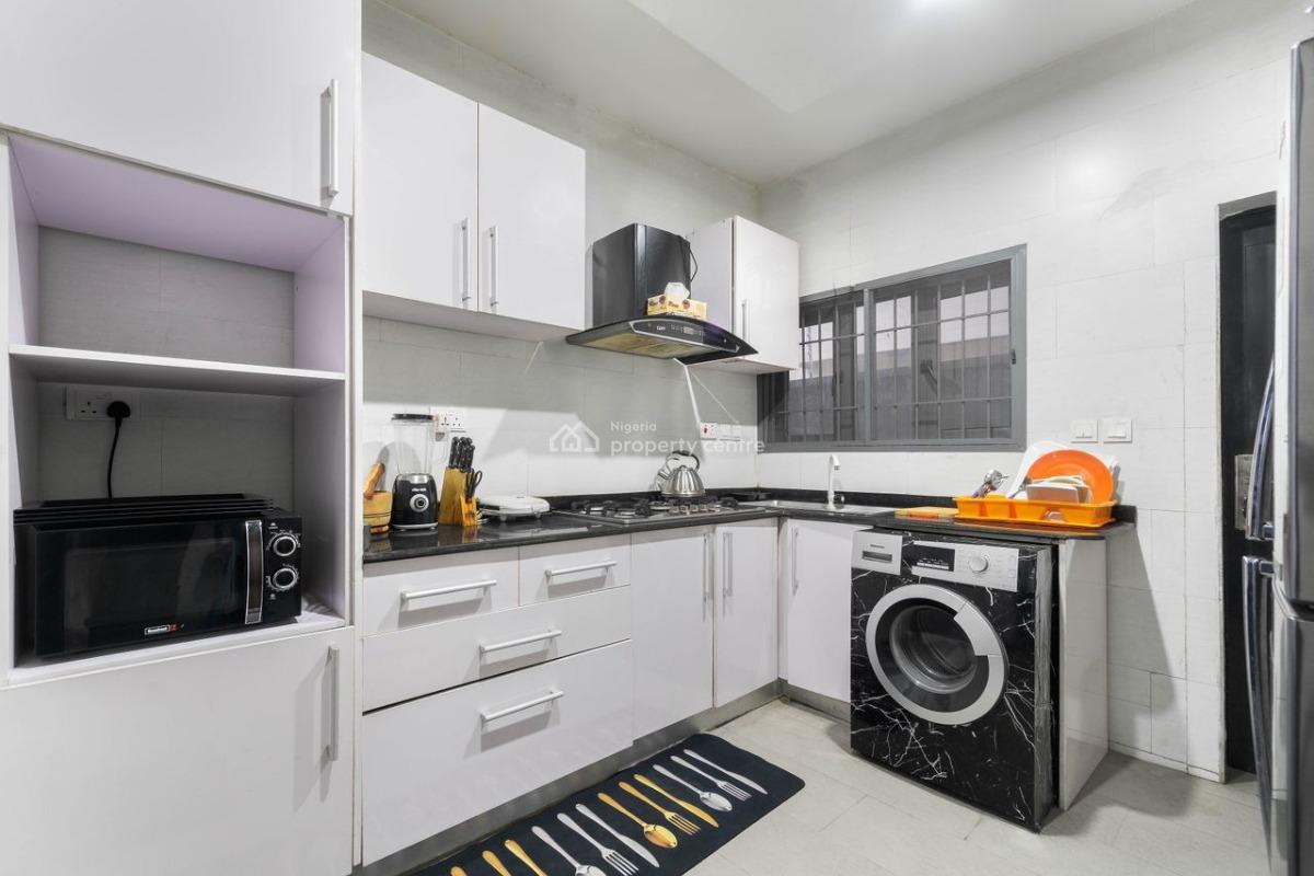 Fully Furnished 2-bedroom Apartment, Phase 1, Lekki, Lagos, House for Rent