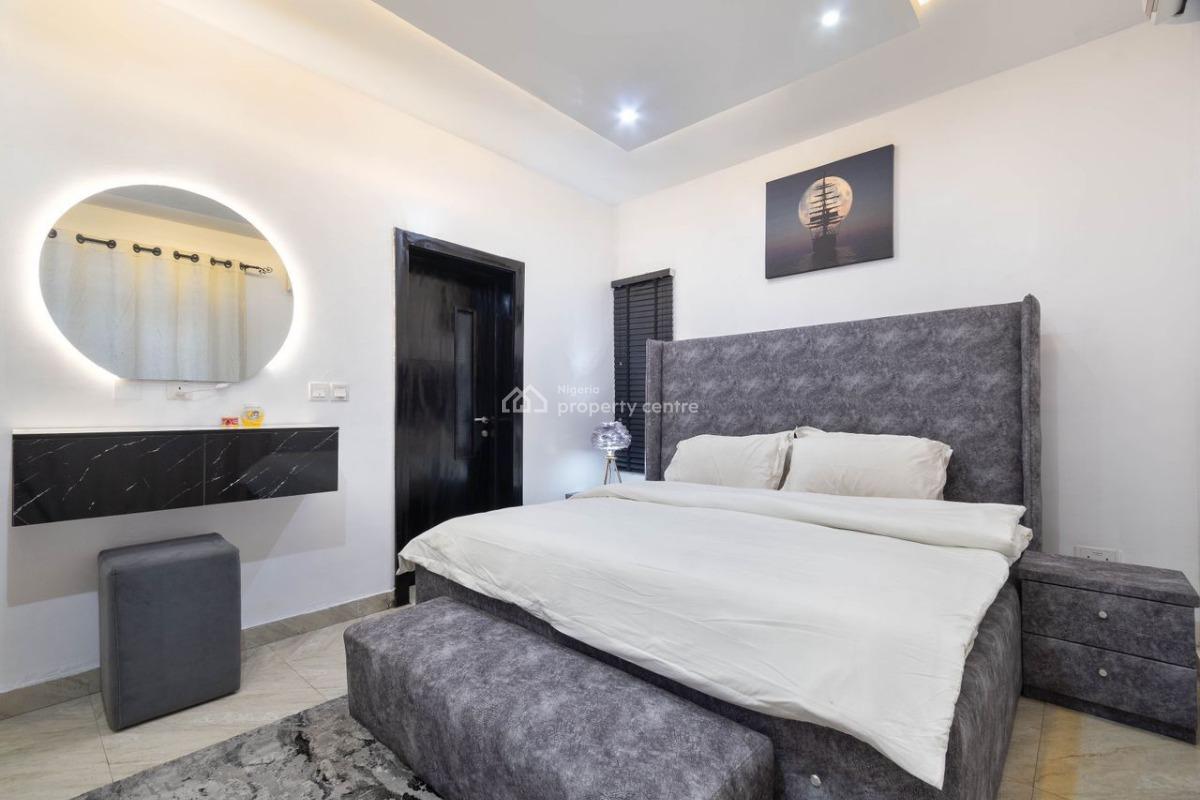 Fully Furnished 2-bedroom Apartment, Phase 1, Lekki, Lagos, House for Rent
