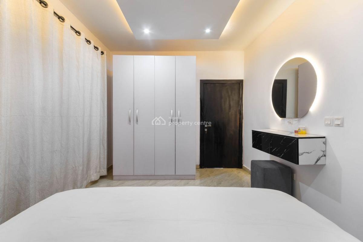 Fully Furnished 2-bedroom Apartment, Phase 1, Lekki, Lagos, House for Rent