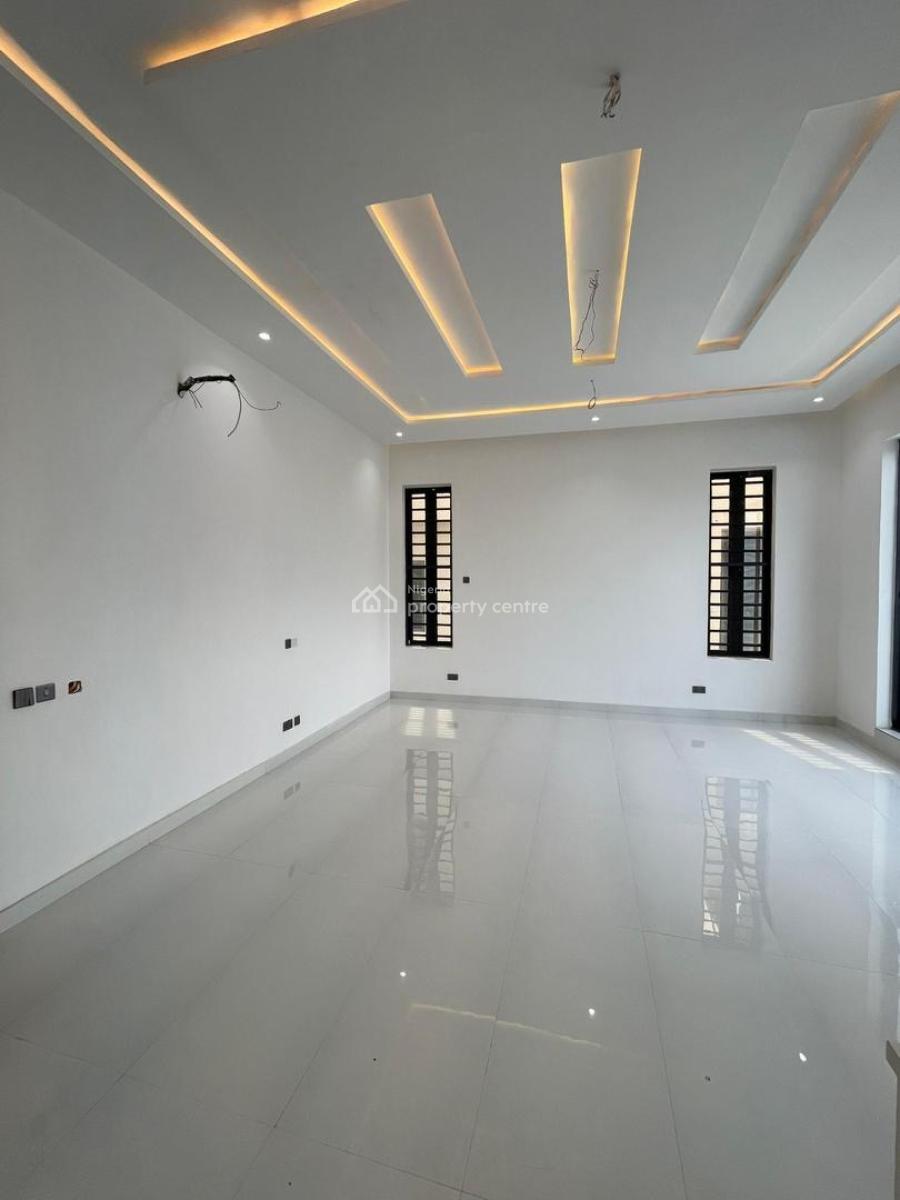 Brand New 5bedroom Fully Detached Duplex, County Estate, Ikota, Lekki, Lagos, Detached Duplex for Sale