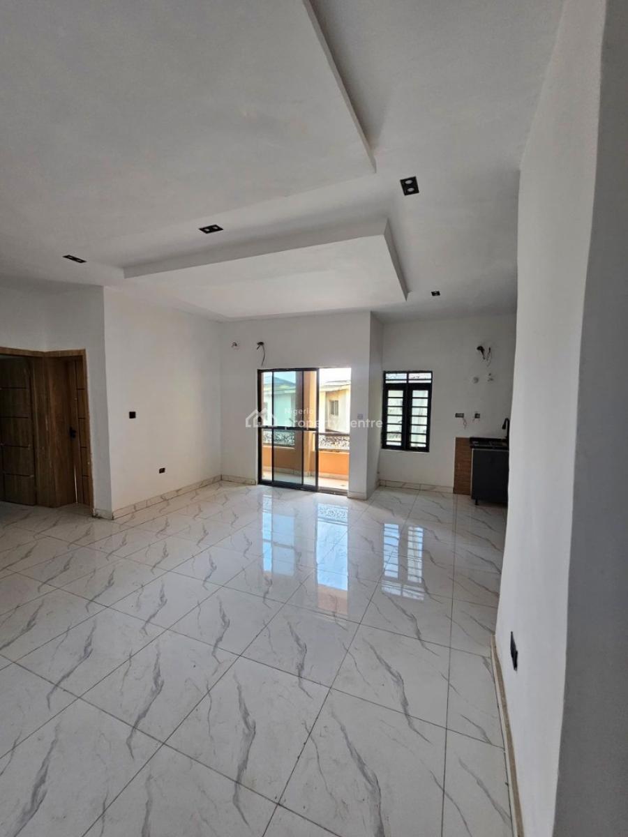 2 Bedroom Service Apartment, Ogba, Ikeja, Lagos, Block of Flats for Sale