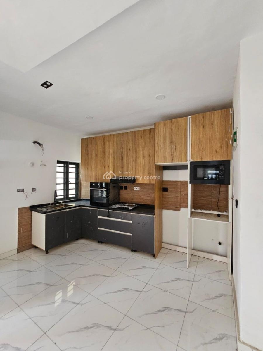 2 Bedroom Service Apartment, Ogba, Ikeja, Lagos, Block of Flats for Sale