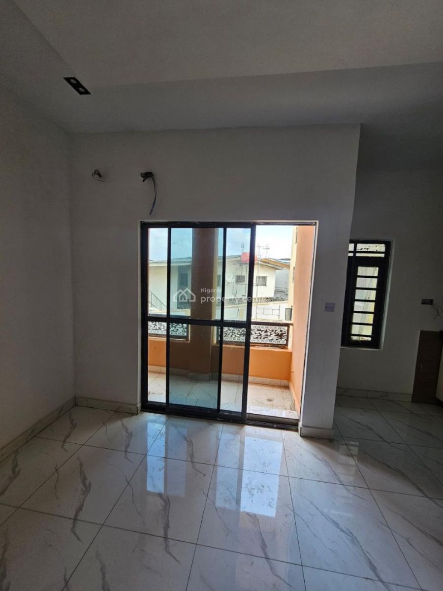 2 Bedroom Service Apartment, Ogba, Ikeja, Lagos, Block of Flats for Sale