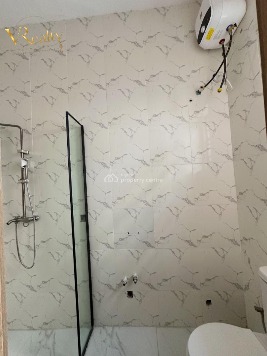 Newly Built 4 Bedroom Fully Detached Duplex, Orchid Road, Lekki, Lagos, Detached Duplex for Rent