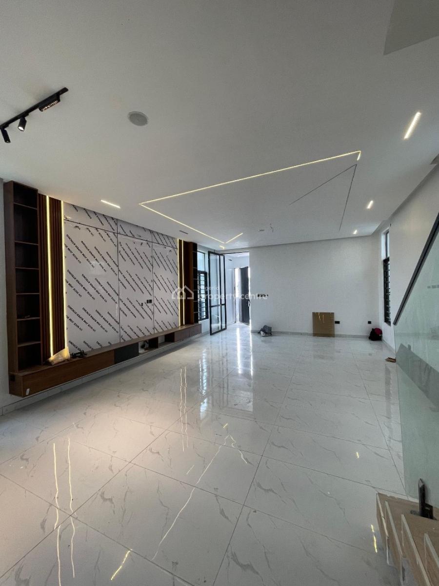 Elegantly Detailed 5 Bedroom Fully Detached Duplex, Orchid Road, Lekki, Lagos, Detached Duplex for Sale