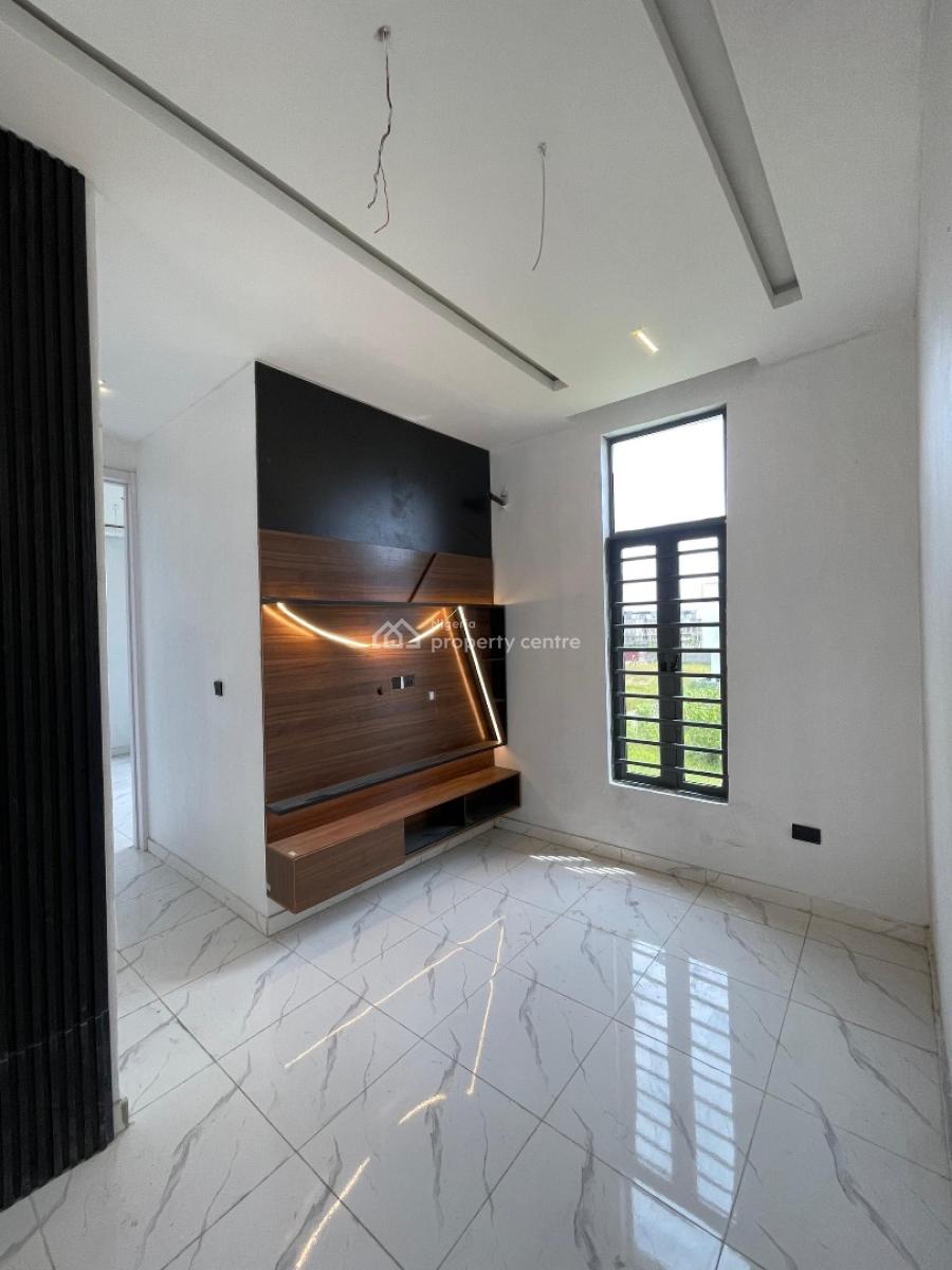Elegantly Detailed 5 Bedroom Fully Detached Duplex, Orchid Road, Lekki, Lagos, Detached Duplex for Sale