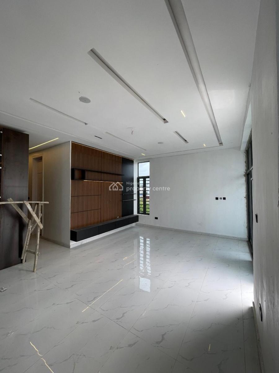Elegantly Detailed 5 Bedroom Fully Detached Duplex, Orchid Road, Lekki, Lagos, Detached Duplex for Sale