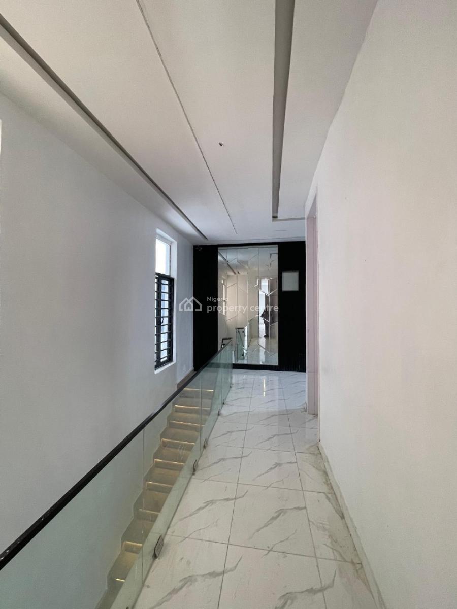 Elegantly Detailed 5 Bedroom Fully Detached Duplex, Orchid Road, Lekki, Lagos, Detached Duplex for Sale