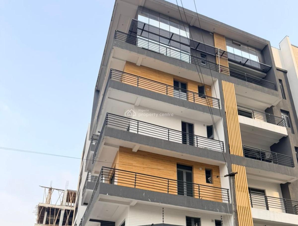 Elegant 4 Bedroom Massionett with Bq, Lekki Phase 1, Lekki, Lagos, House for Sale