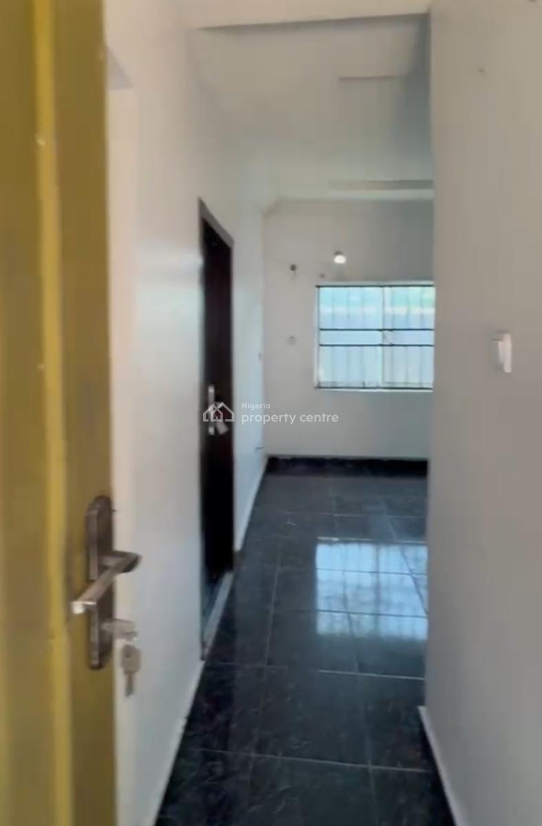 Spacious Room and Parlour Apartment, Sangotedo, Ajah, Lagos, Mini Flat (room and Parlour) for Rent