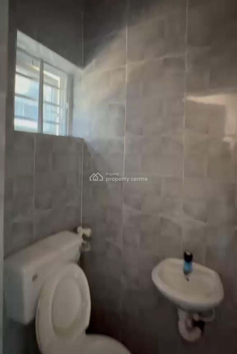 Spacious Room and Parlour Apartment, Sangotedo, Ajah, Lagos, Mini Flat (room and Parlour) for Rent