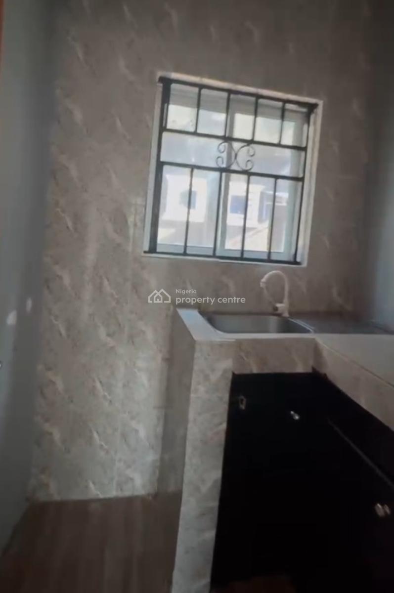 Spacious Room and Parlour Apartment, Sangotedo, Ajah, Lagos, Mini Flat (room and Parlour) for Rent