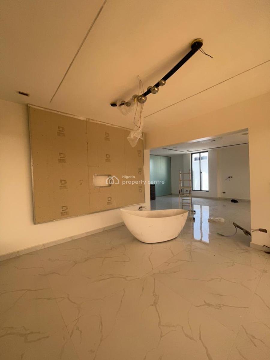 Gorgeously Appealing 6bedroom Fully Detached Duplex with Swimming Pool, Osapa, Lekki, Lagos, Detached Duplex for Sale