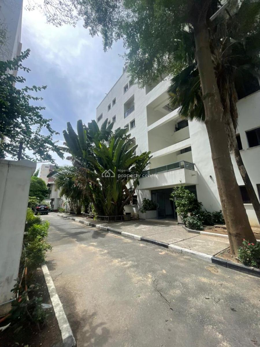 Luxury 3 Bedroom Fully Serviced Apartment, Ikoyi, Lagos, Flat / Apartment for Sale