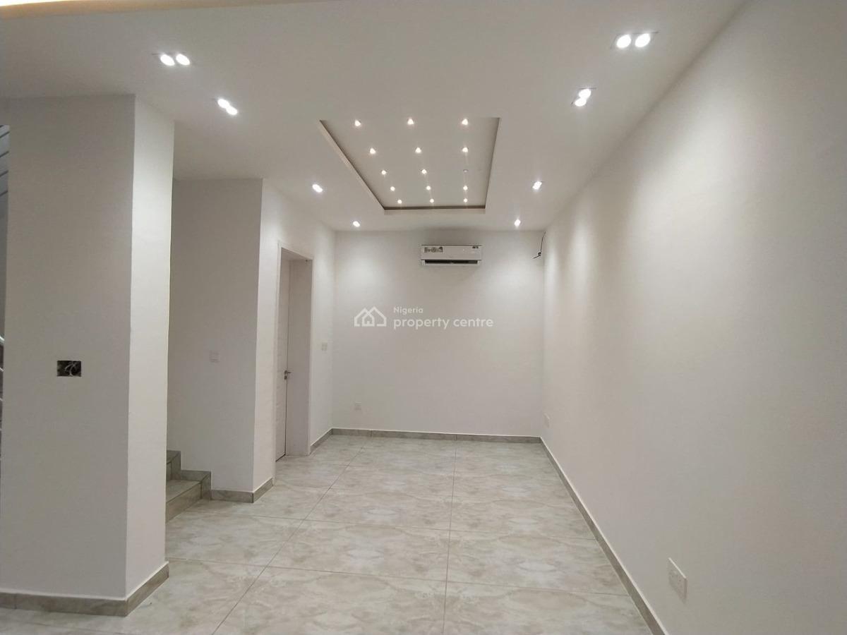 4 Bedroom Terrace Duplex with Bq, Victoria Island (vi), Lagos, Terraced Duplex for Sale