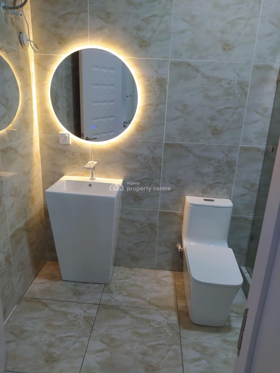 4 Bedroom Terrace Duplex with Bq, Victoria Island (vi), Lagos, Terraced Duplex for Sale