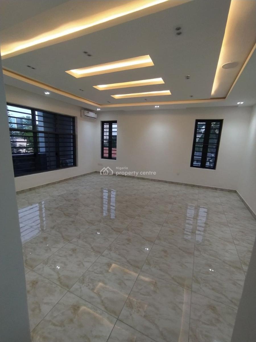 4 Bedroom Terrace Duplex with Bq, Victoria Island (vi), Lagos, Terraced Duplex for Sale