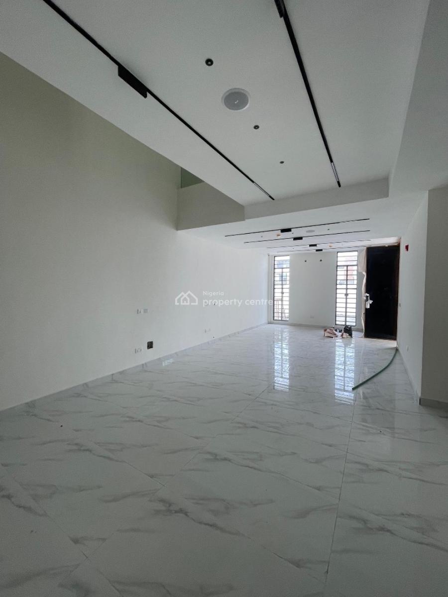 Well Detailed 4 Bedroom Fully Detached Duplex, Ajah, Lagos, Detached Duplex for Sale