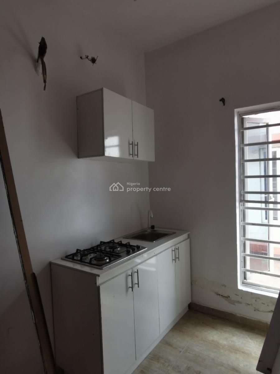 Spacious Room with Standard Private Kitchen, Roxbury Estate, Opposite Vgc Ikota, Ikota, Lekki, Lagos, Self Contain (single Rooms) for Rent