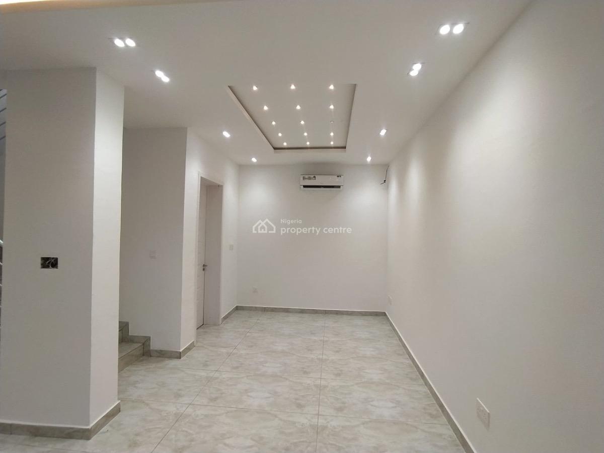 4 Bedroom Terrace Duplex with Bq, Victoria Island (vi), Lagos, Terraced Duplex for Sale