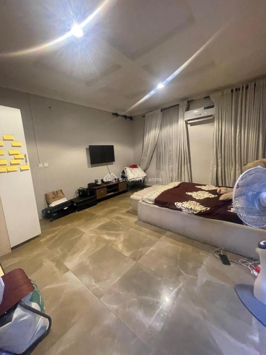 Spacious Self Contain Studio, Chevy View Estate, Lekki Expressway, Lekki, Lagos, Self Contain (single Rooms) for Rent