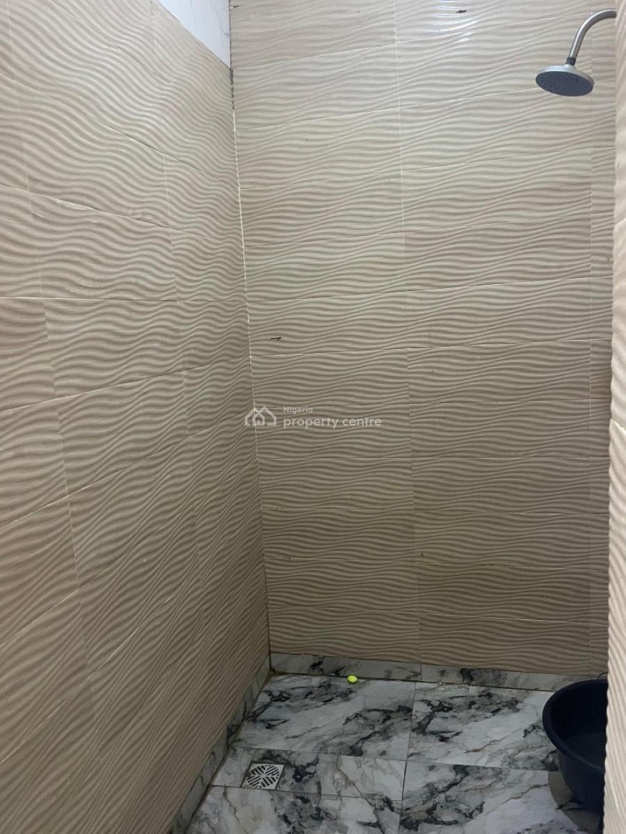 Spacious Self Contain Studio, Chevy View Estate, Lekki Expressway, Lekki, Lagos, Self Contain (single Rooms) for Rent