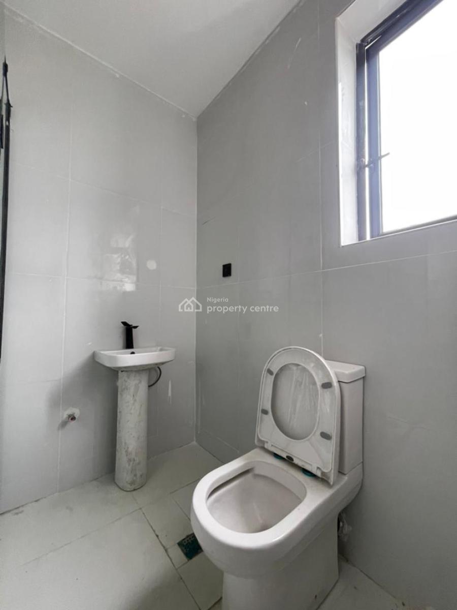 Luxury 2 Bed Apartment in an Estate with 24hrs Light, Chisco Road, Ikate, Lekki, Lagos, Flat / Apartment for Rent