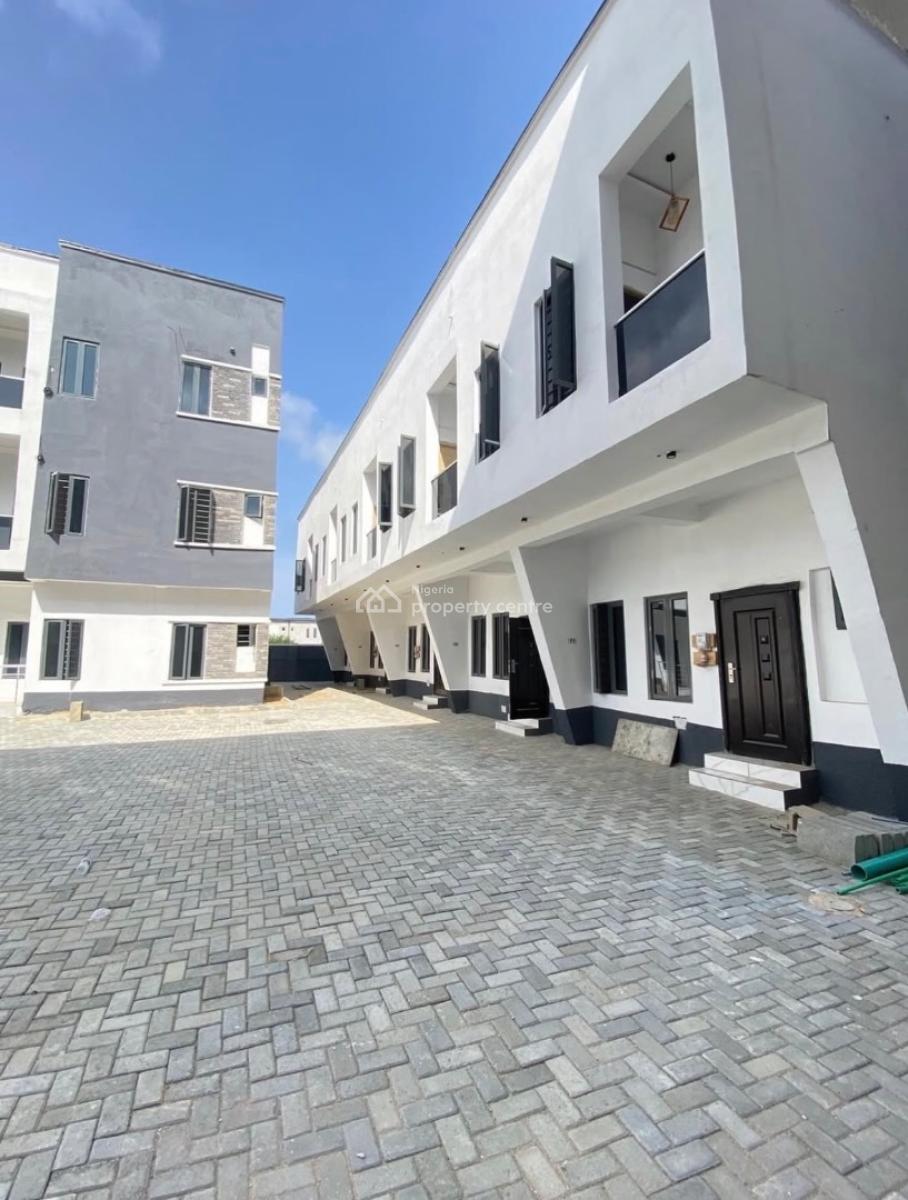 Brand New Units of 2 Bedroom Apartment Suitable for Income Potential, Jubilee Bridge Axis, Ilaje, Ajah, Lagos, Flat / Apartment for Sale