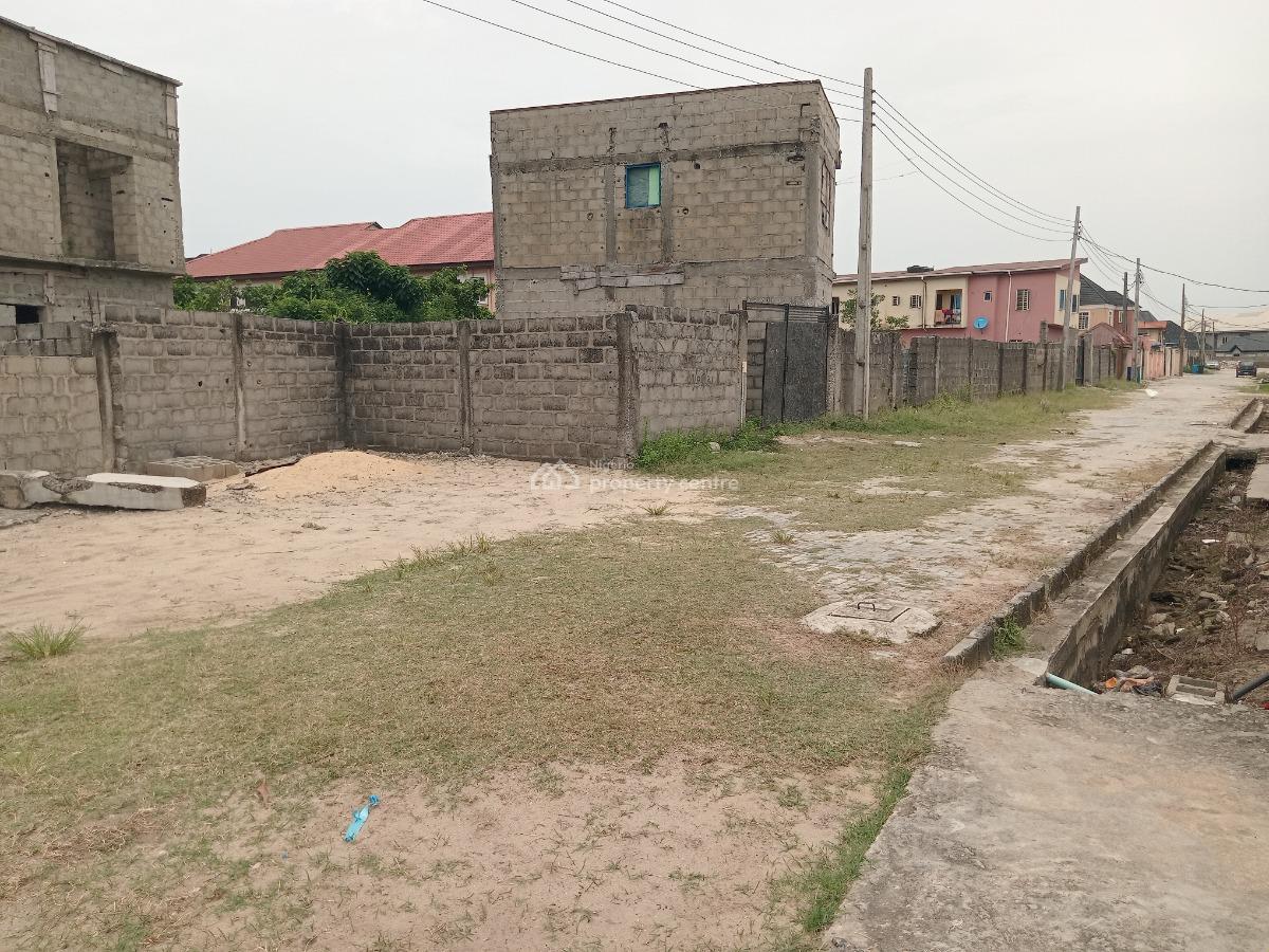 10 Units of Room and Palour Carcass, Ogombo, Ajah, Lagos, Mini Flat (room and Parlour) for Sale