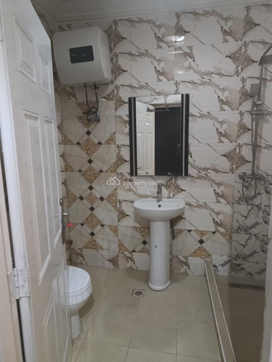 Luxury Spacious 4 Bedroom Duplex, Kado Estate, Kado, Abuja, Terraced Duplex for Rent
