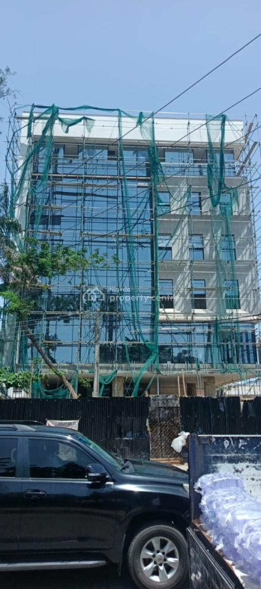 Tastefully Built 3 Bedroom Apartment 300 Sqms on Each Floor, Old Ikoyi, Ikoyi, Lagos, Office Space for Sale