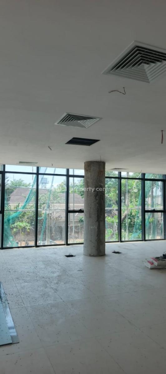 Tastefully Built 3 Bedroom Apartment 300 Sqms on Each Floor, Old Ikoyi, Ikoyi, Lagos, Office Space for Sale