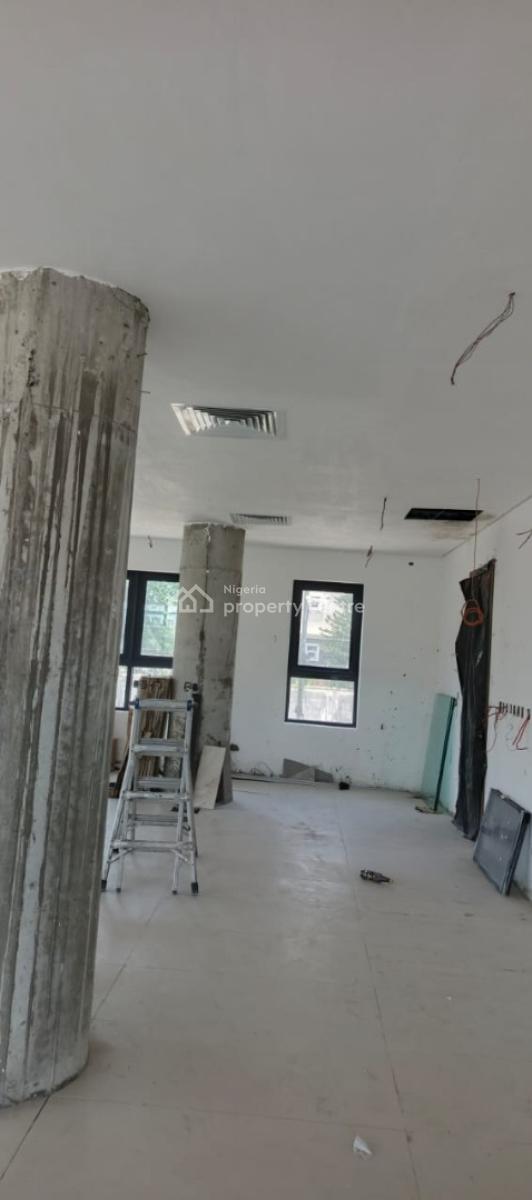 Tastefully Built 3 Bedroom Apartment 300 Sqms on Each Floor, Old Ikoyi, Ikoyi, Lagos, Office Space for Sale