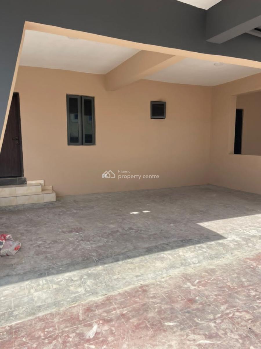 Newly Built 4 Bedroom Terrace Duplex with Bq with Self Backyard, Anthony, Maryland, Lagos, Terraced Duplex for Rent