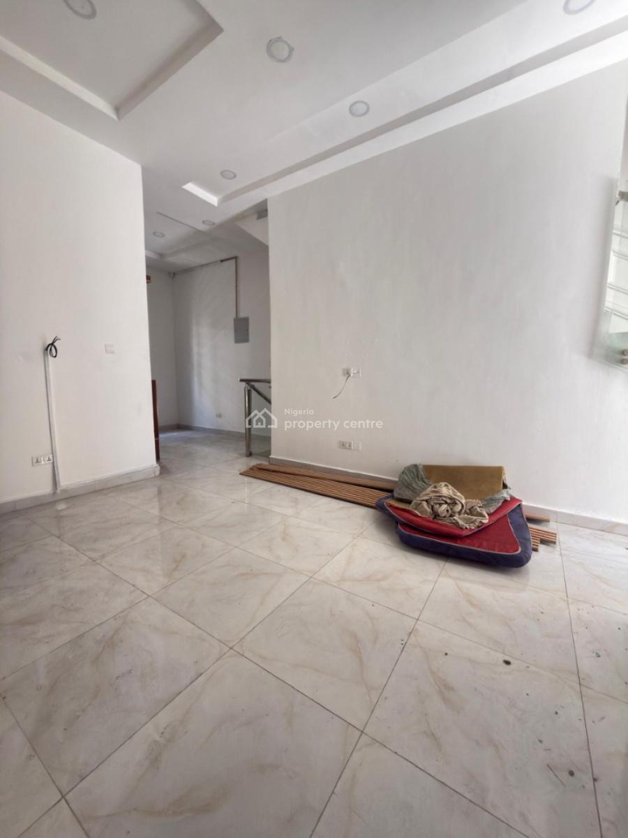 4 Bedroom Terrace Duplex with Bq, Ikate, Lekki, Lagos, Terraced Duplex for Rent