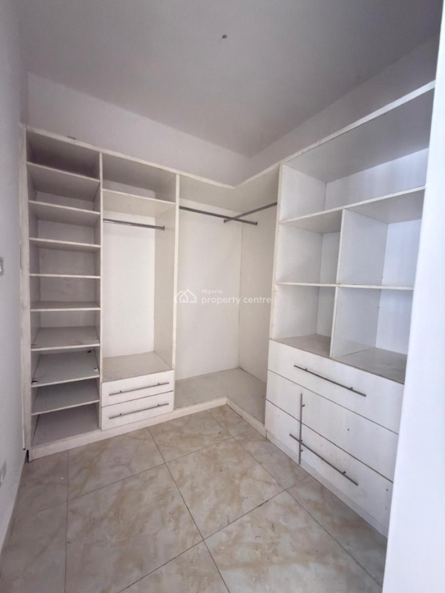 4 Bedroom Terrace Duplex with Bq, Ikate, Lekki, Lagos, Terraced Duplex for Rent