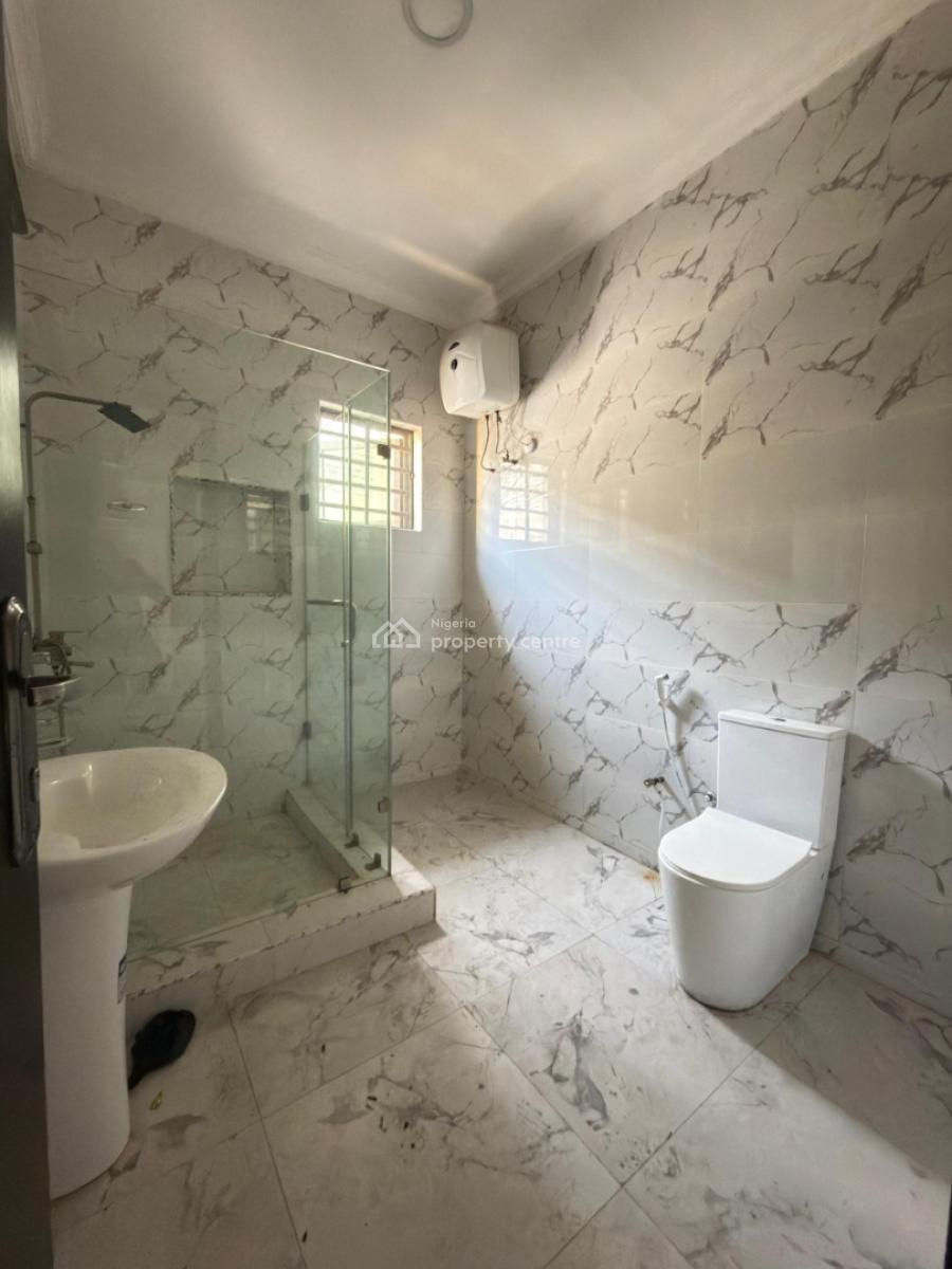 4 Bedroom Terrace Duplex with Bq, Ikate, Lekki, Lagos, Terraced Duplex for Rent