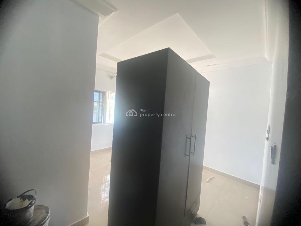Decent 2 Bedroom Flat, Lakeview Phase 2 ( Upstairs), Amuwo Odofin, Lagos, Flat / Apartment for Rent