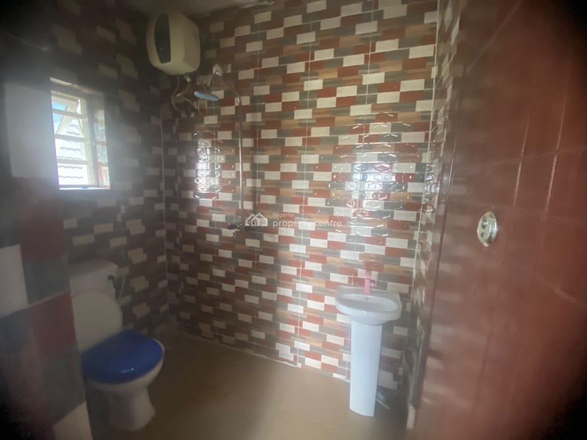 Decent 2 Bedroom Flat, Lakeview Phase 2 ( Upstairs), Amuwo Odofin, Lagos, Flat / Apartment for Rent