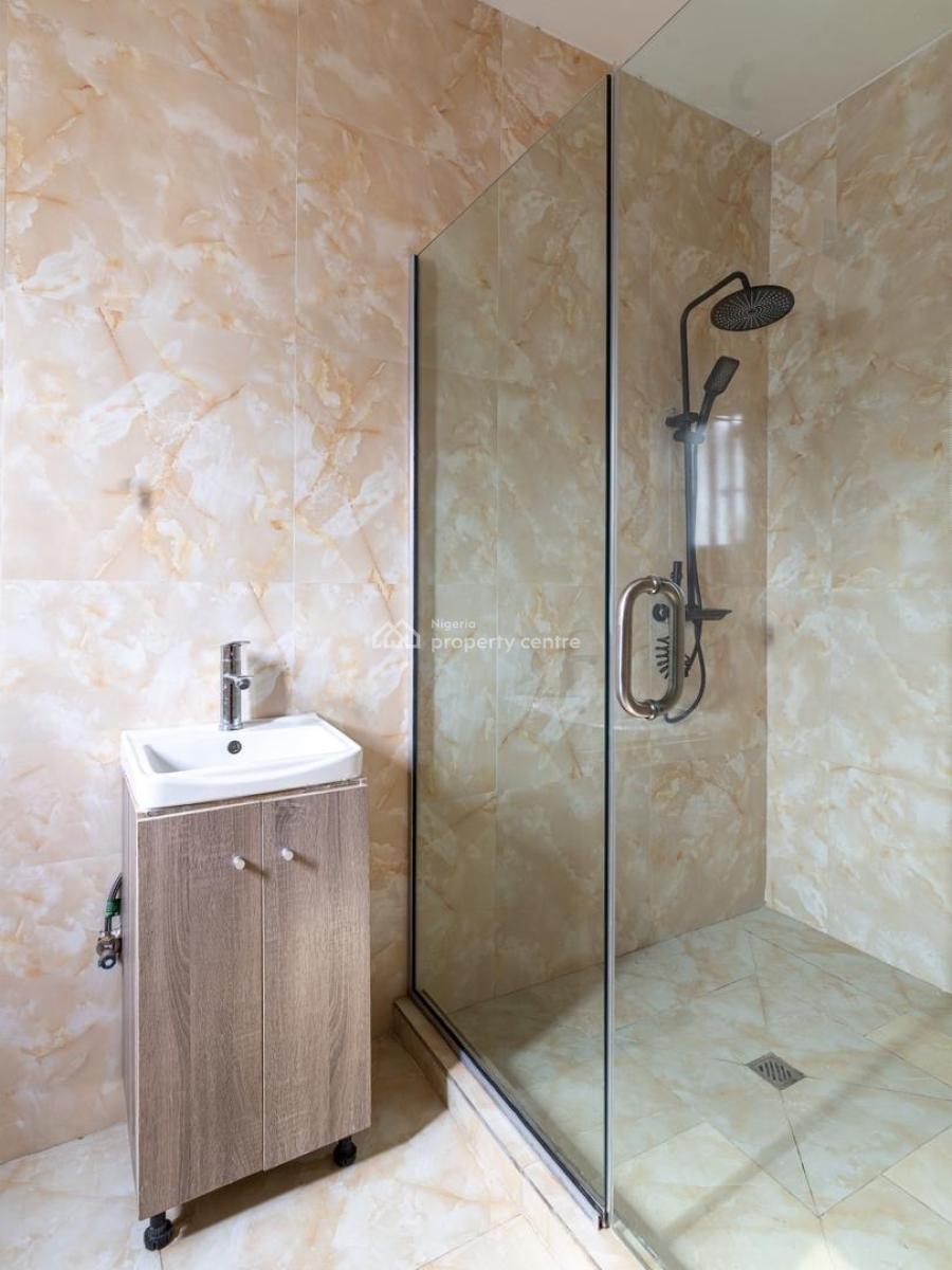 Our Stylish 1 Bedroom Apartment with Swimming Pool, Smartlock Door & B, Victoria Island (vi), Lagos, Flat / Apartment Short Let