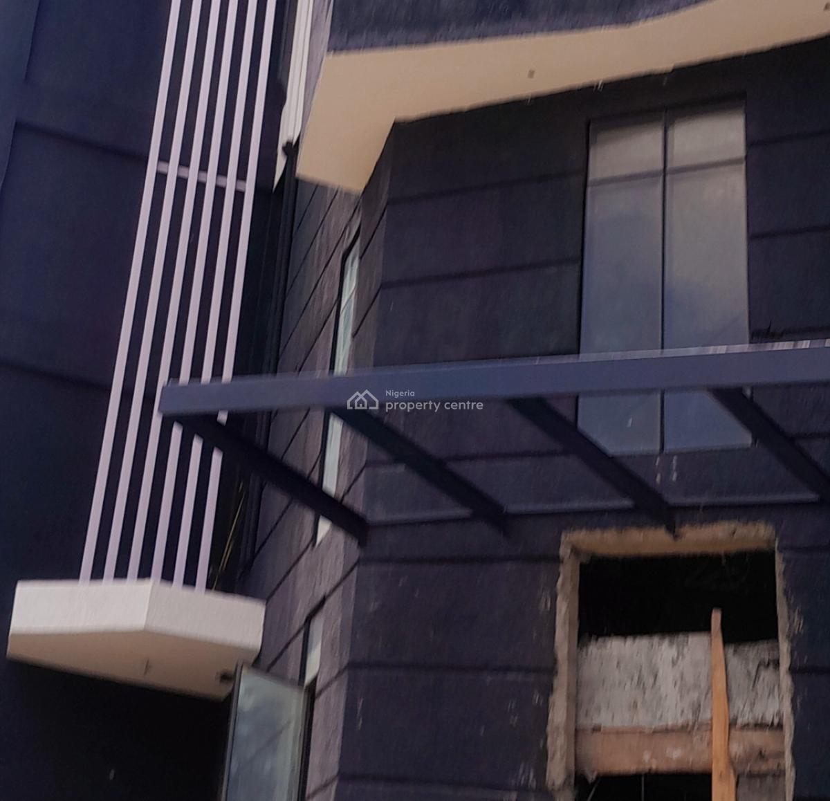 1 Bedroom Loft Penthouse (off-plan Opportunity), Chevron, Lekki, Lagos, Block of Flats for Sale