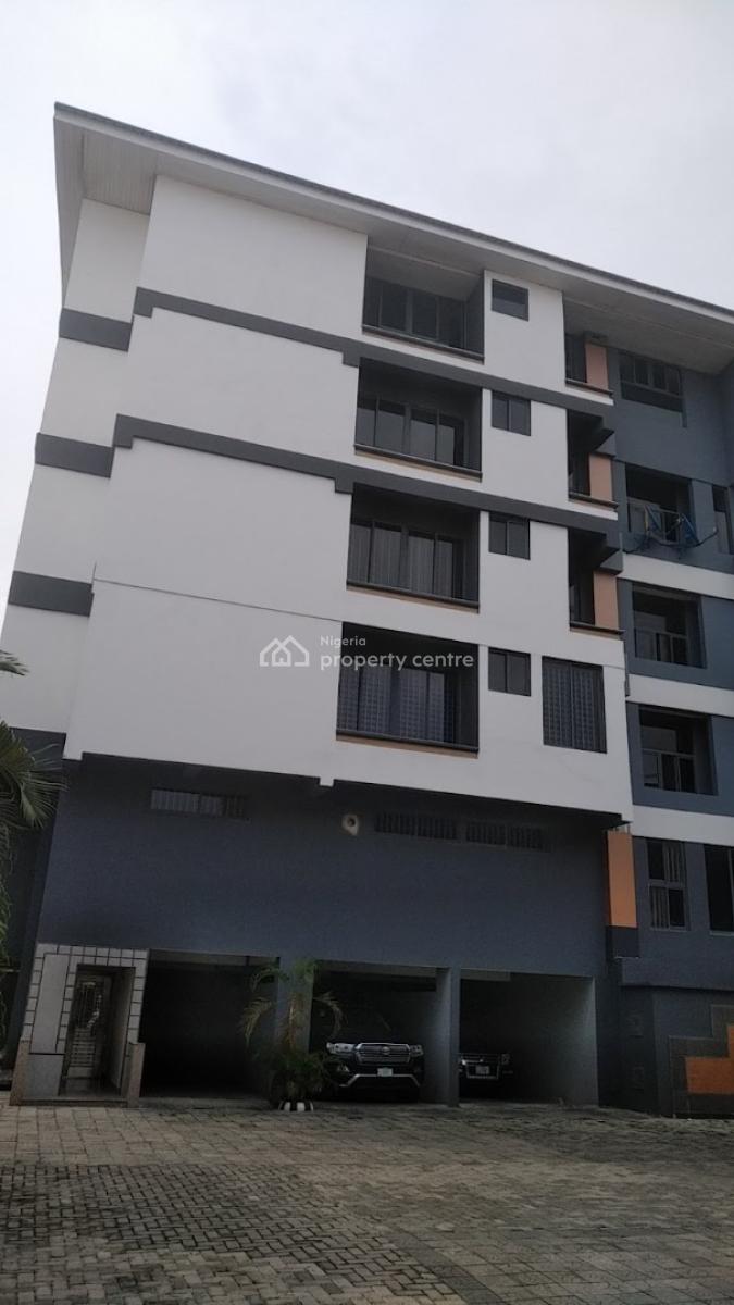 Well Maintained and Fully Serviced 3: Bedroom Massionett, Victoria Island (vi), Lagos, House for Rent