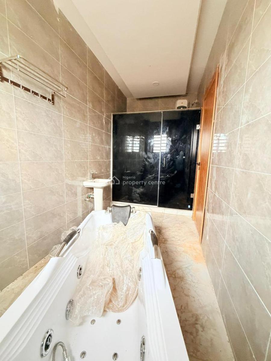 Premium 4 Bedroom Terrace Duplex  with Excellent Facilities, Ogba, Ikeja, Lagos, Terraced Duplex for Sale