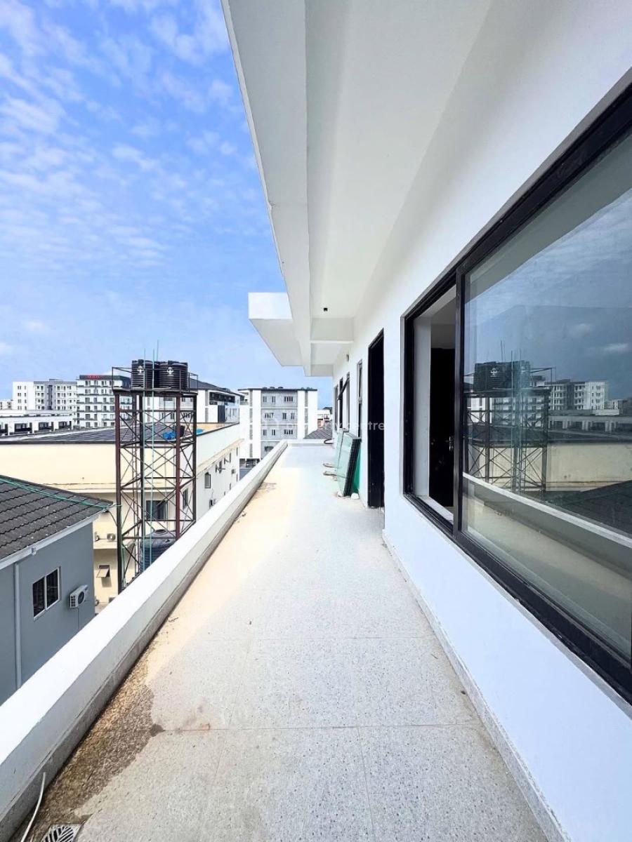 5 Bedroom Maisonnete, Lekki Phase 1, Lekki, Lagos, House for Sale