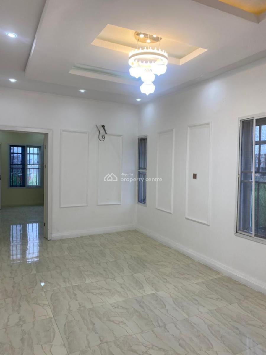Brand New Luxury  4 Bedroom Duplex + Home Office + Mini Flat on 520sqm, Megamound Estate, Lekky County, Ikota, Lekki, Lagos, Detached Duplex for Rent