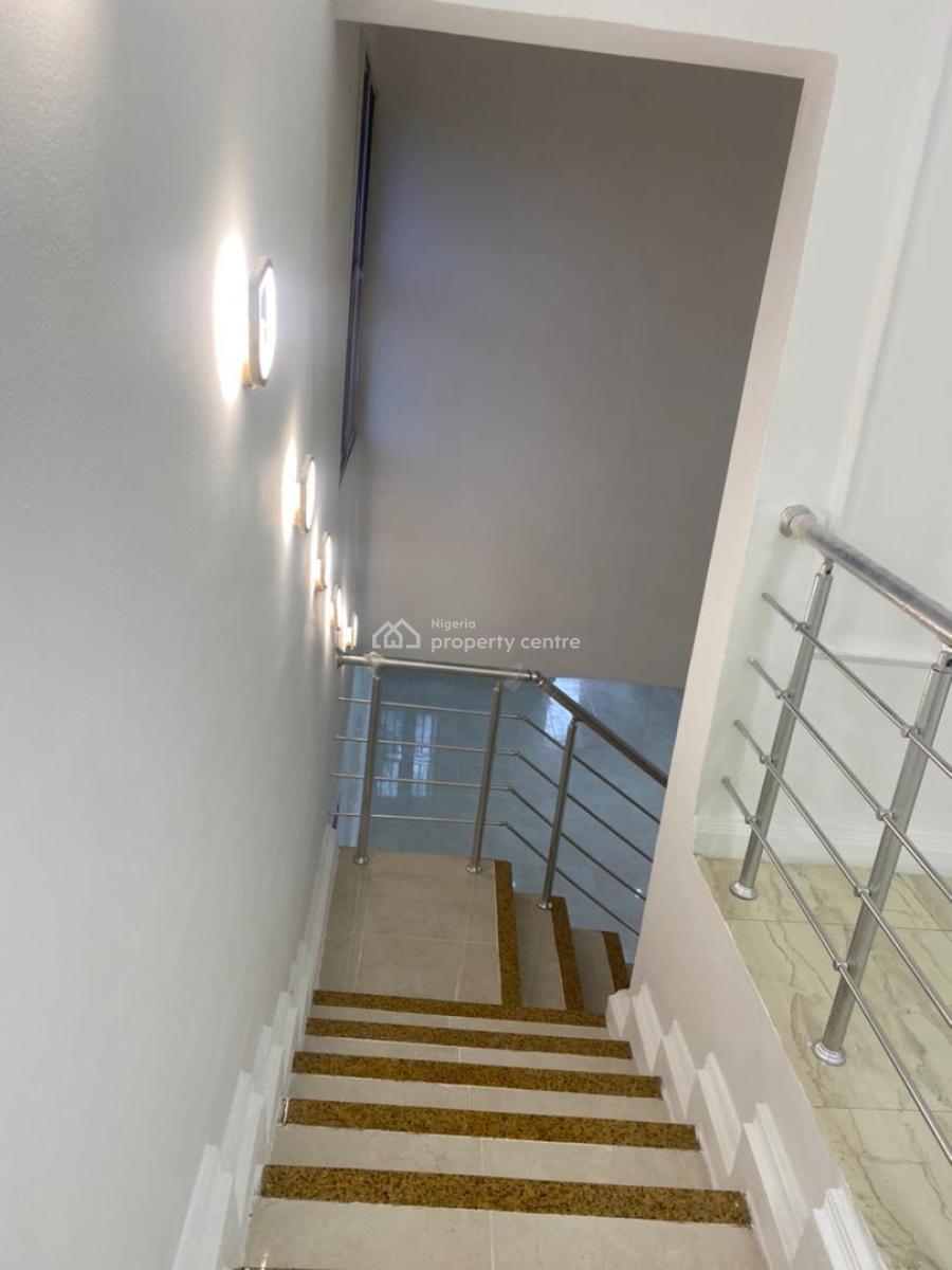 Brand New Luxury  4 Bedroom Duplex + Home Office + Mini Flat on 520sqm, Megamound Estate, Lekky County, Ikota, Lekki, Lagos, Detached Duplex for Rent