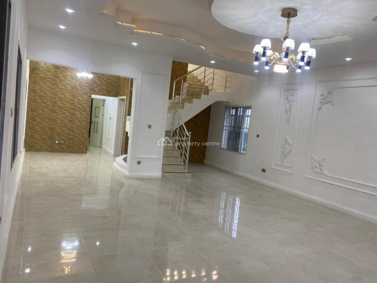 Brand New Luxury  4 Bedroom Duplex + Home Office + Mini Flat on 520sqm, Megamound Estate, Lekky County, Ikota, Lekki, Lagos, Detached Duplex for Rent
