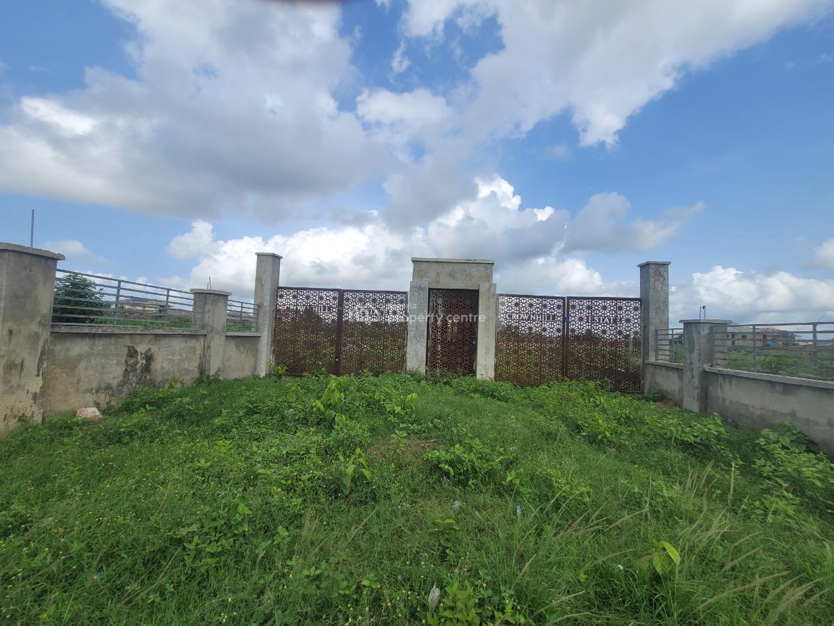Land, Crown Hill Estate, James Okesanya Road Iraye Epe, Epe, Lagos, Mixed-use Land for Sale