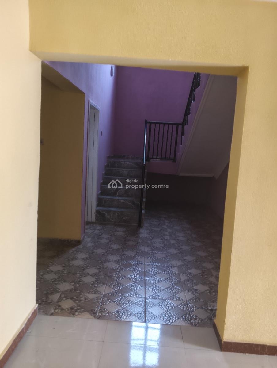 Spacious and Massive 5 Bedroom Duplex, Ebute, Ikorodu, Lagos, Flat / Apartment for Rent