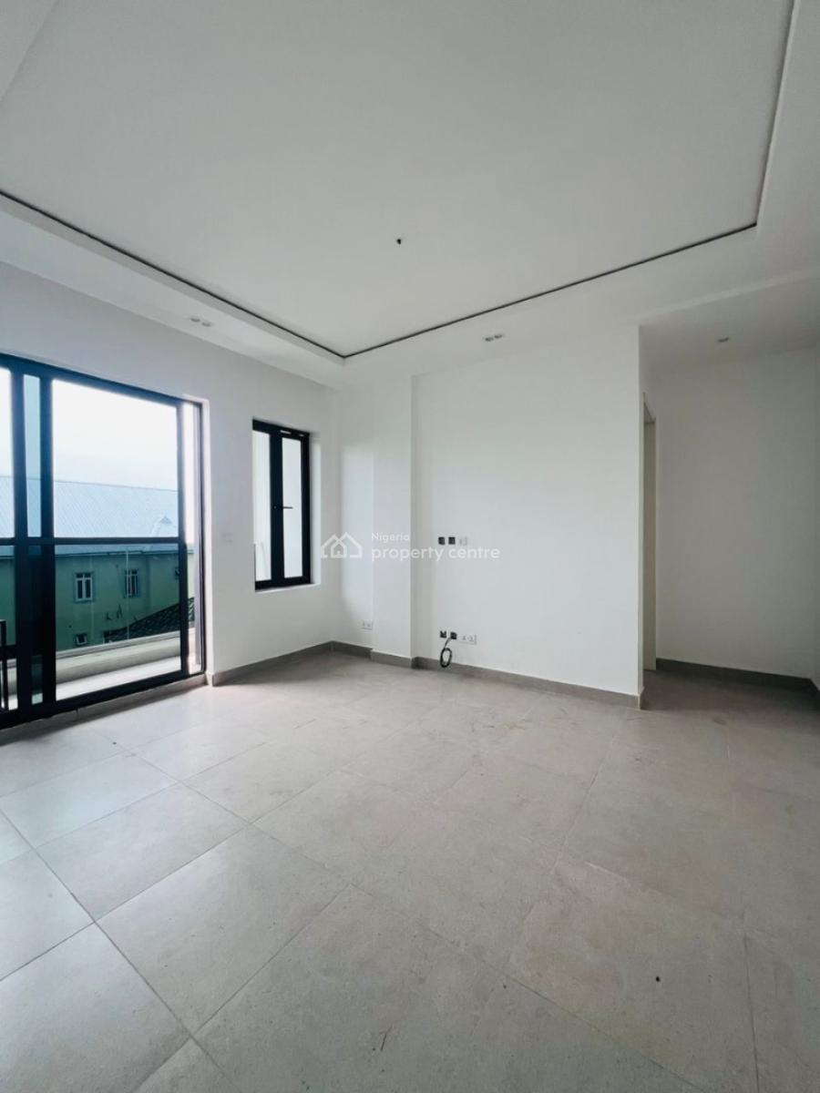 Well Built 2 Bedroom Apartment, Ilasan, Lekki, Lagos, Flat / Apartment for Rent